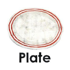 Plate - 6" panel