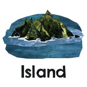 Island - 6" panel