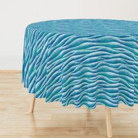 Caribbean Sea Waves - Small