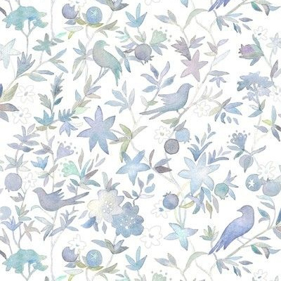 Watercolor Painting Fabric, Wallpaper and Home Decor | Spoonflower
