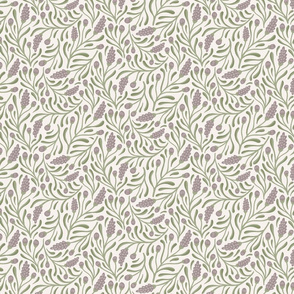 Lavender Pattern