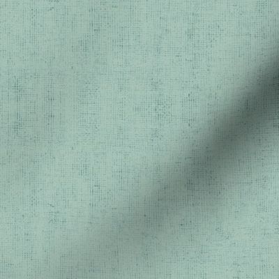 Linen Textured Solid - Mint Green