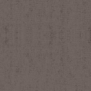 Linen Textured Solid - Taupe