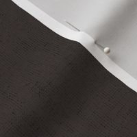 Linen Textured Solid - Mocha Brown