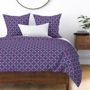 Purple lattice