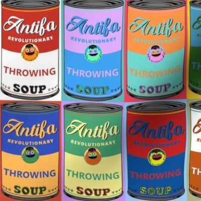 Antifa Soup