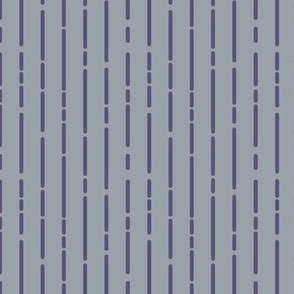 Space Stripes (Grey)_Extra Small Scale