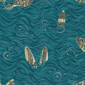 maori waves