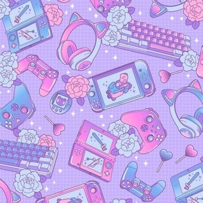 Gamer Aesthetics