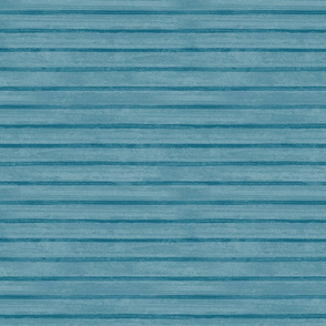 Turquoise Textures Stripes Pattern