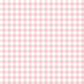 Pink Plaid Fabric, Wallpaper and Home Decor | Spoonflower