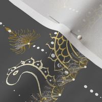 Elegant-Ness Deco Pendant - Cryptozoology
