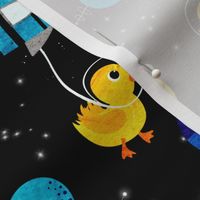 Rubber Ducky You’re In Space