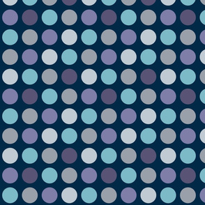 Dots for Spots (Blue)_Small Scale