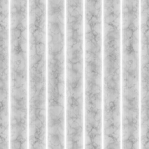 Gradient Vertical Stripe Gray Marble
