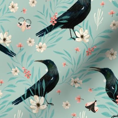 Tui Garden blue