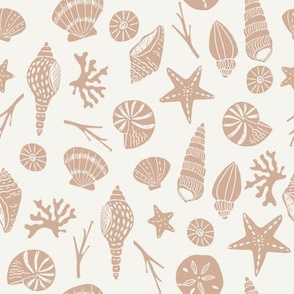 seashells maple sfx1316