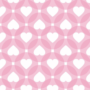 Pink Hearts