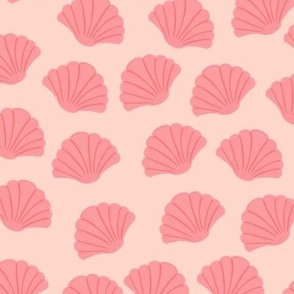 Seashells - pink