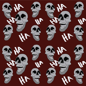 Skeleton-ha-burgundy 