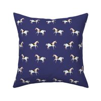 Cute Horses Pattern