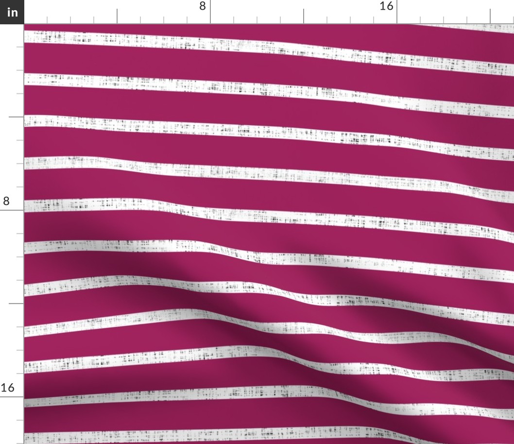 white linen + jam stripes