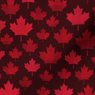Canadian Maple Leaves