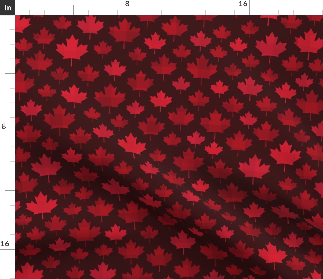 Canadian Maple Leaves