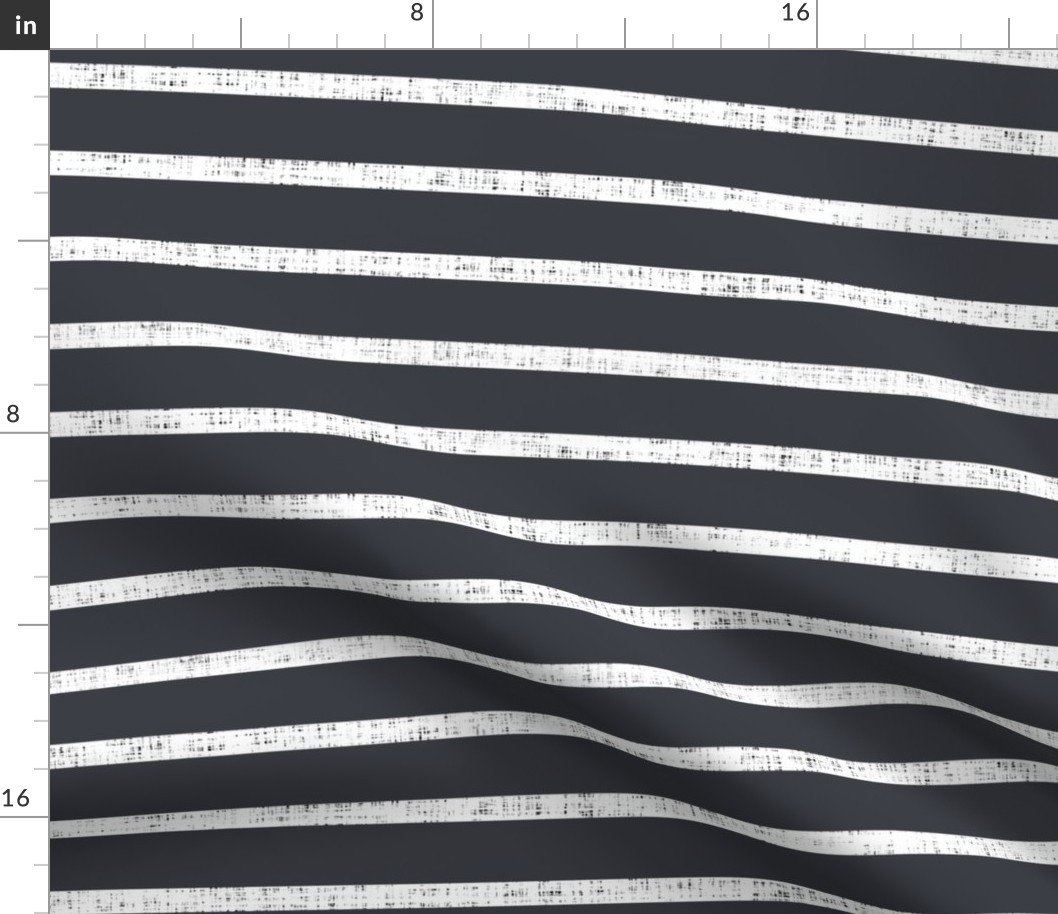 white linen + nautilus stripes