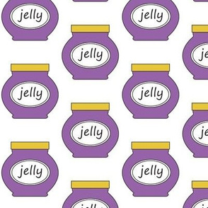 jelly jars