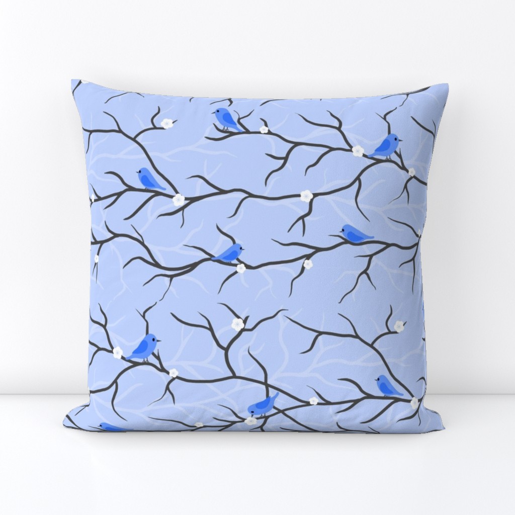 Bluebird Branches