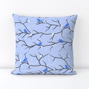 Bluebird Branches