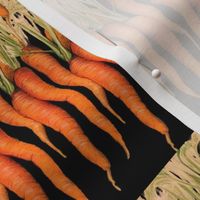 Carrot Curtain black 1820