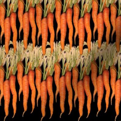 Carrot Curtain black 1820