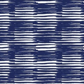 Stripes misprint checks // small scale