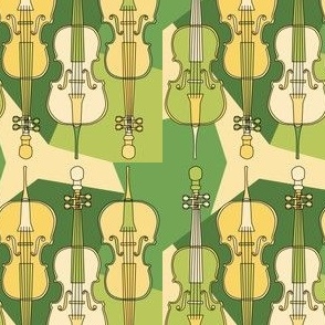 Green Cellos