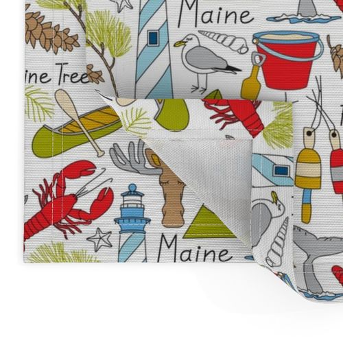 Maine Items