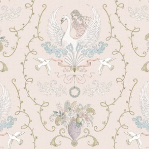 Aphrodite Fabric Wallpaper and Home Decor  Spoonflower