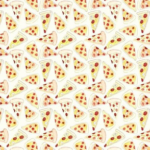 Plenty of Pizza - Tiny