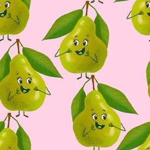Joyful pear