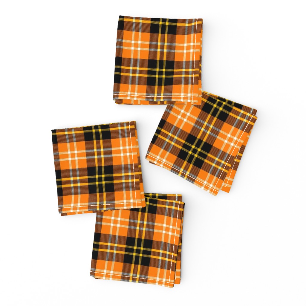 01137720 : tartan : halloween