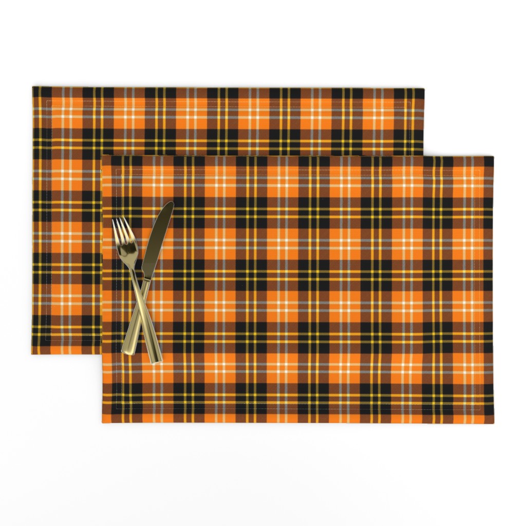 01137720 : tartan : halloween