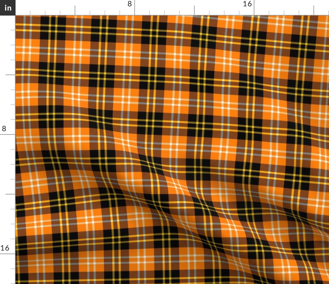 01137720 : tartan : halloween