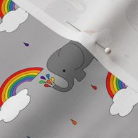 Elephant Rainbow