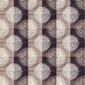 Sashiko dots 