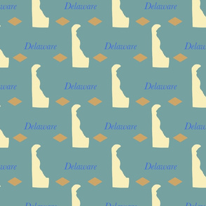 Delaware Fabric Design