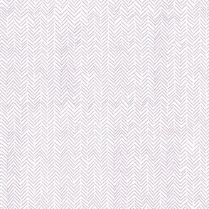 Huckleberry Blossom Herringbone