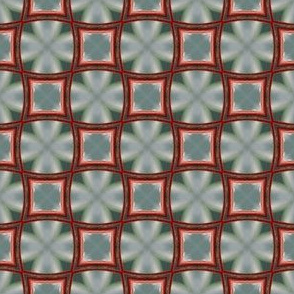 Red and Green Geometric