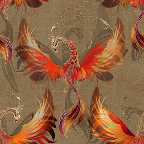 Phoenix-The Firebird 