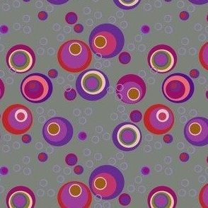 purple circles